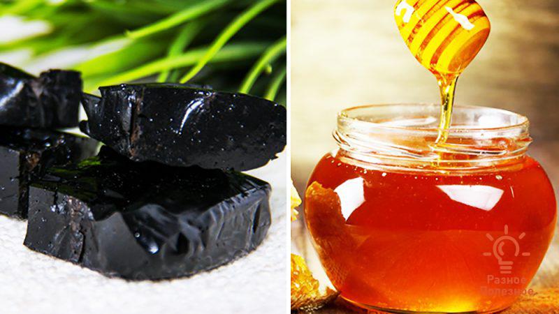 Пихтовое масло, мёд и мумиё для лечения межпозвоночной грыжи