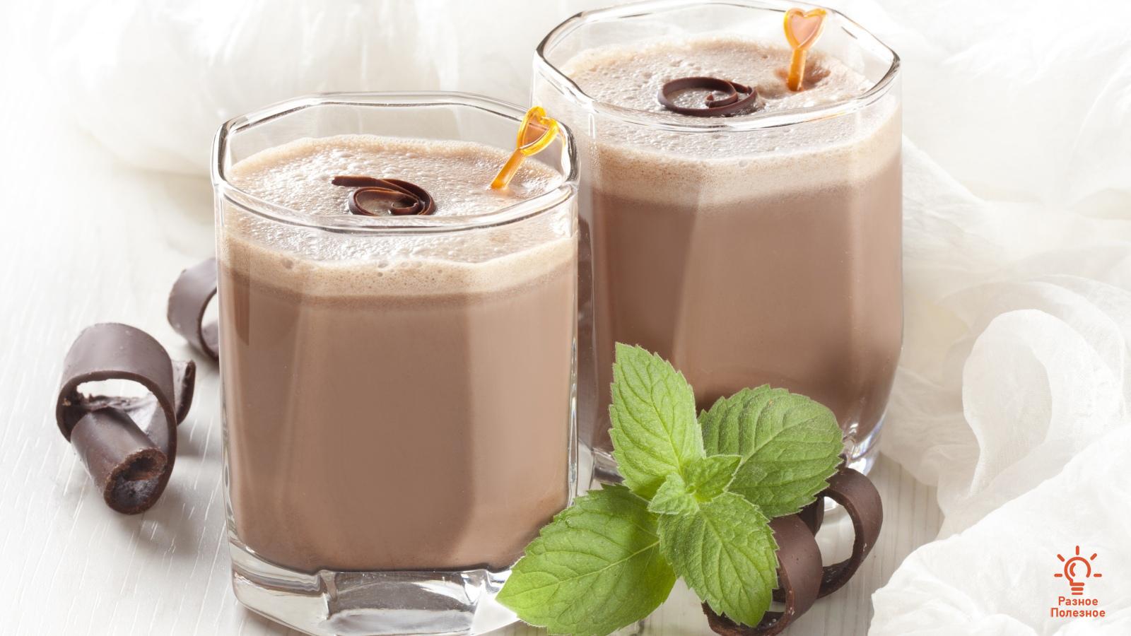 Какао польза и вред для здоровья. Популярные рецепты приготовления